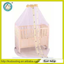 Popular baby solid wooden bed frames